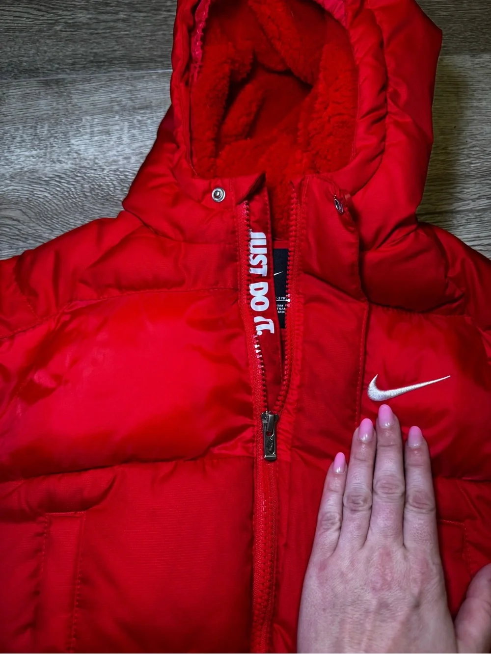 Nike insulated kids